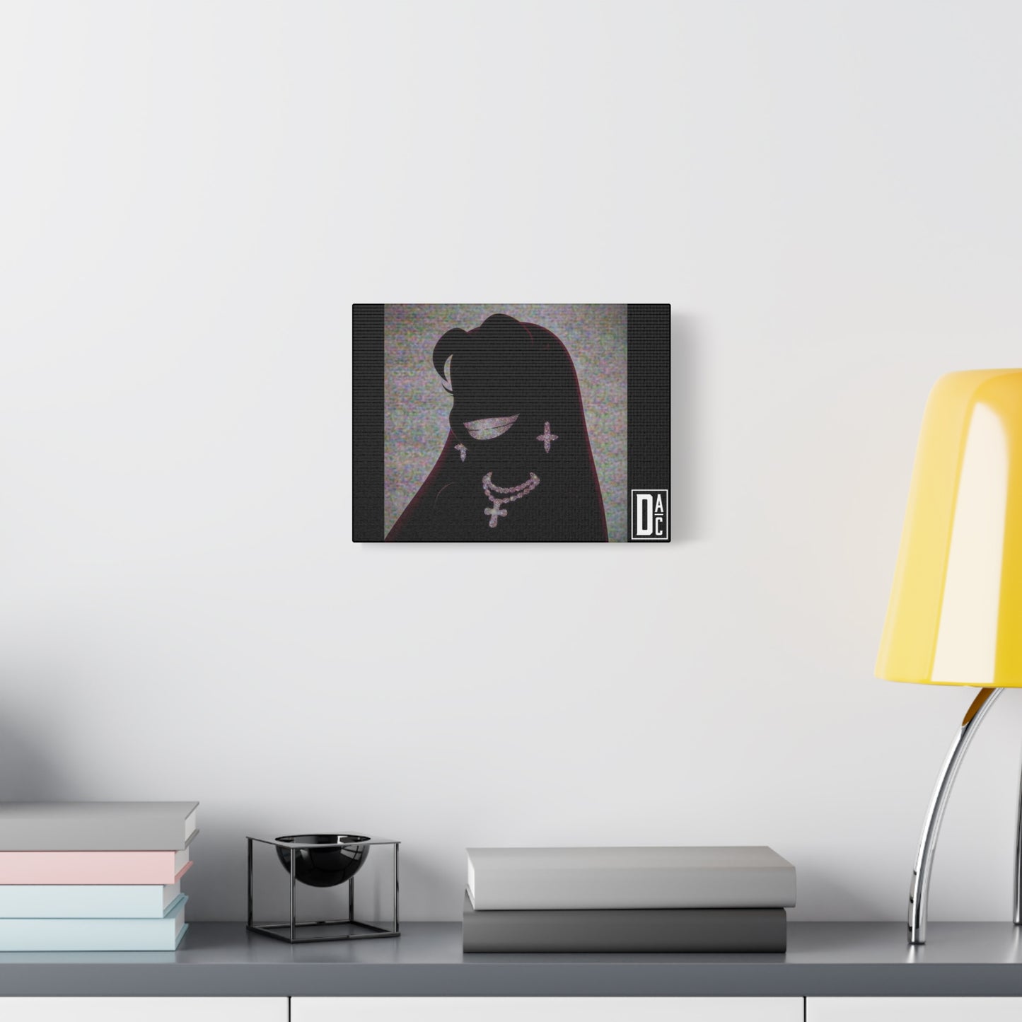 Stylish Canvas Wall Art, Home Decor, Modern Art Piece, Unique Art Gift, Contemporary Wall Decor, Gift for Art Lovers