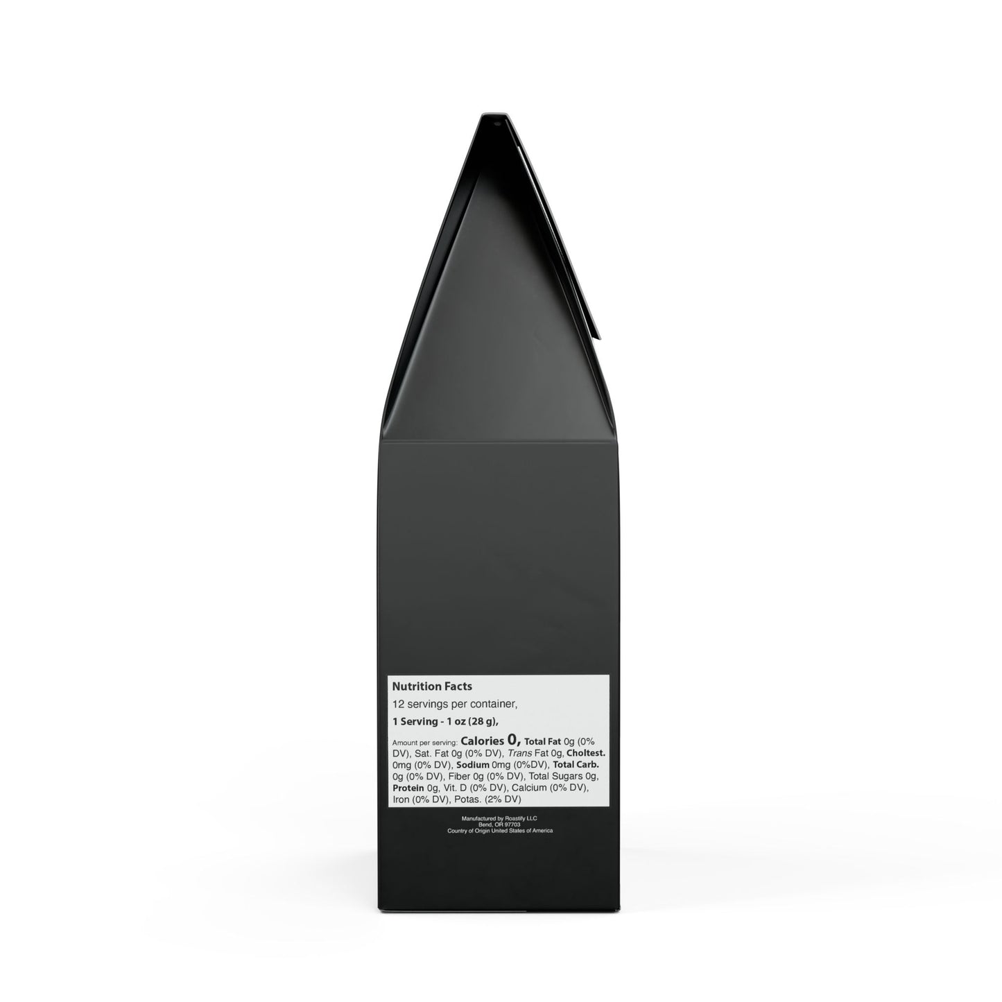 DAC Custom Brand Cascades Coffee Blend (Medium-Dark Roast)