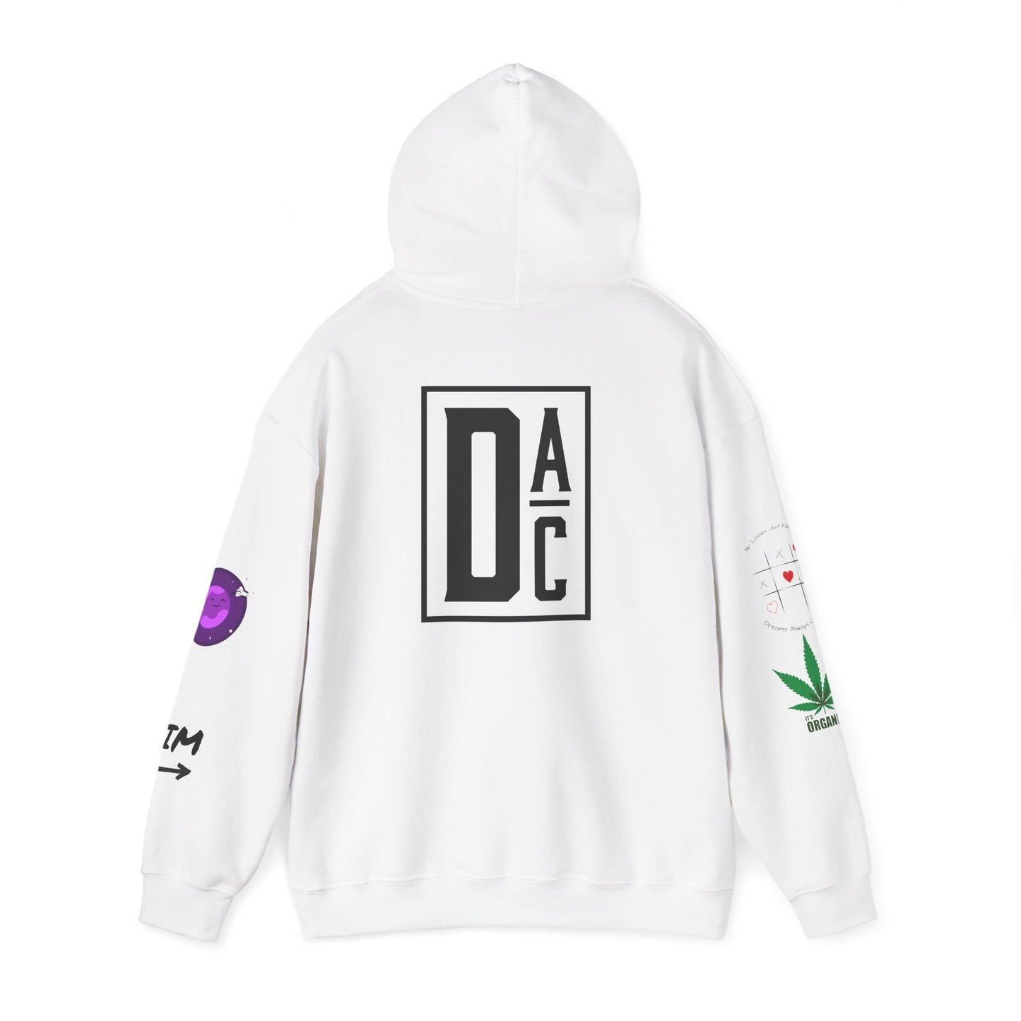Unisex Heavy Blend™ Hooded Sweatshirt