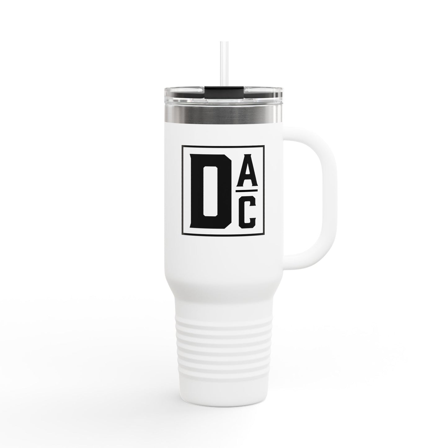 Travel Mug - Dreams Always Continue 'No Losses, Just Reroutes' Insulated 40oz