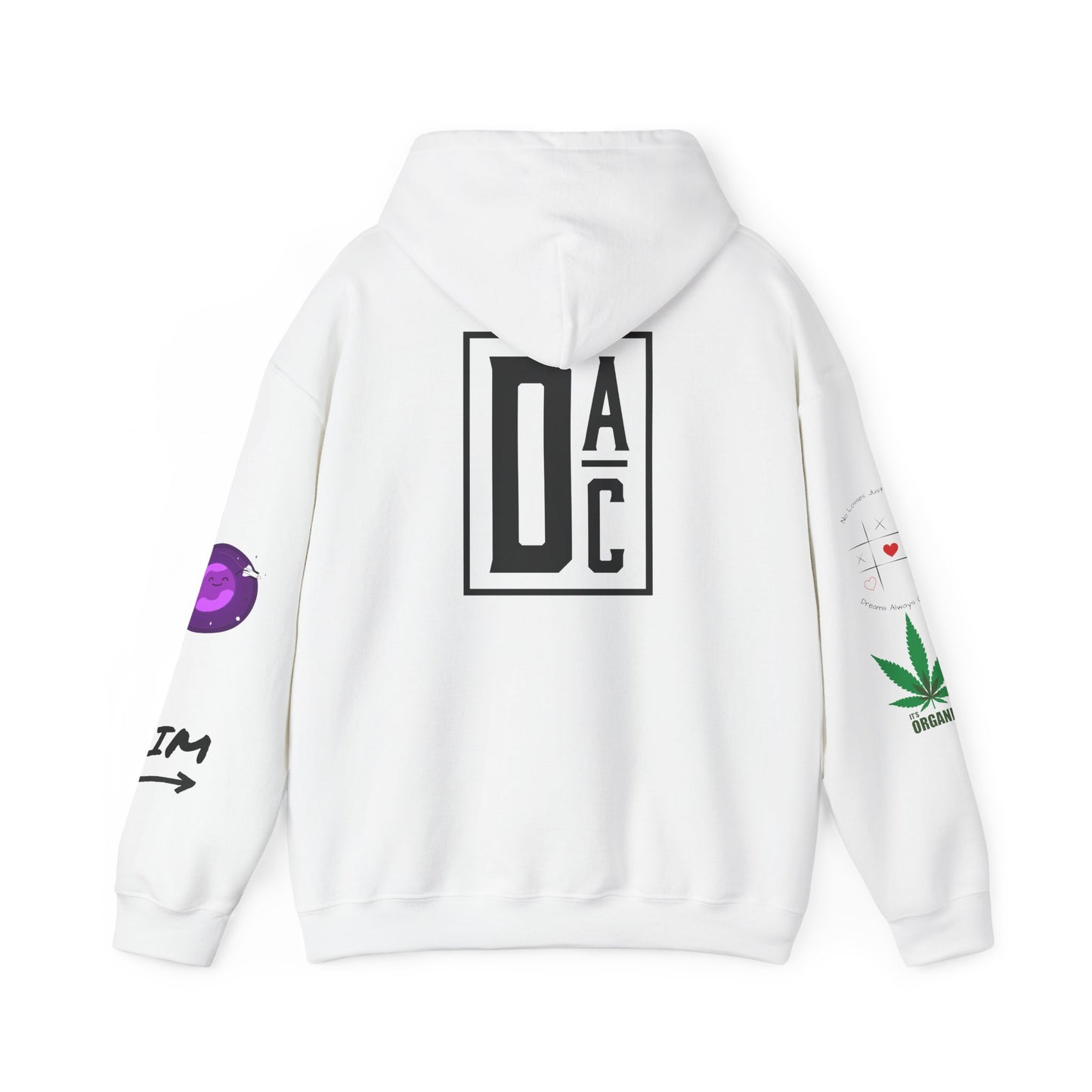 Unisex Heavy Blend™ Hooded Sweatshirt