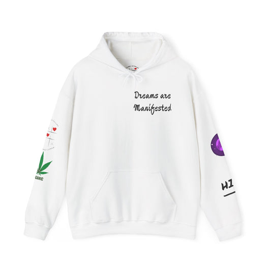 Unisex Heavy Blend™ Hooded Sweatshirt