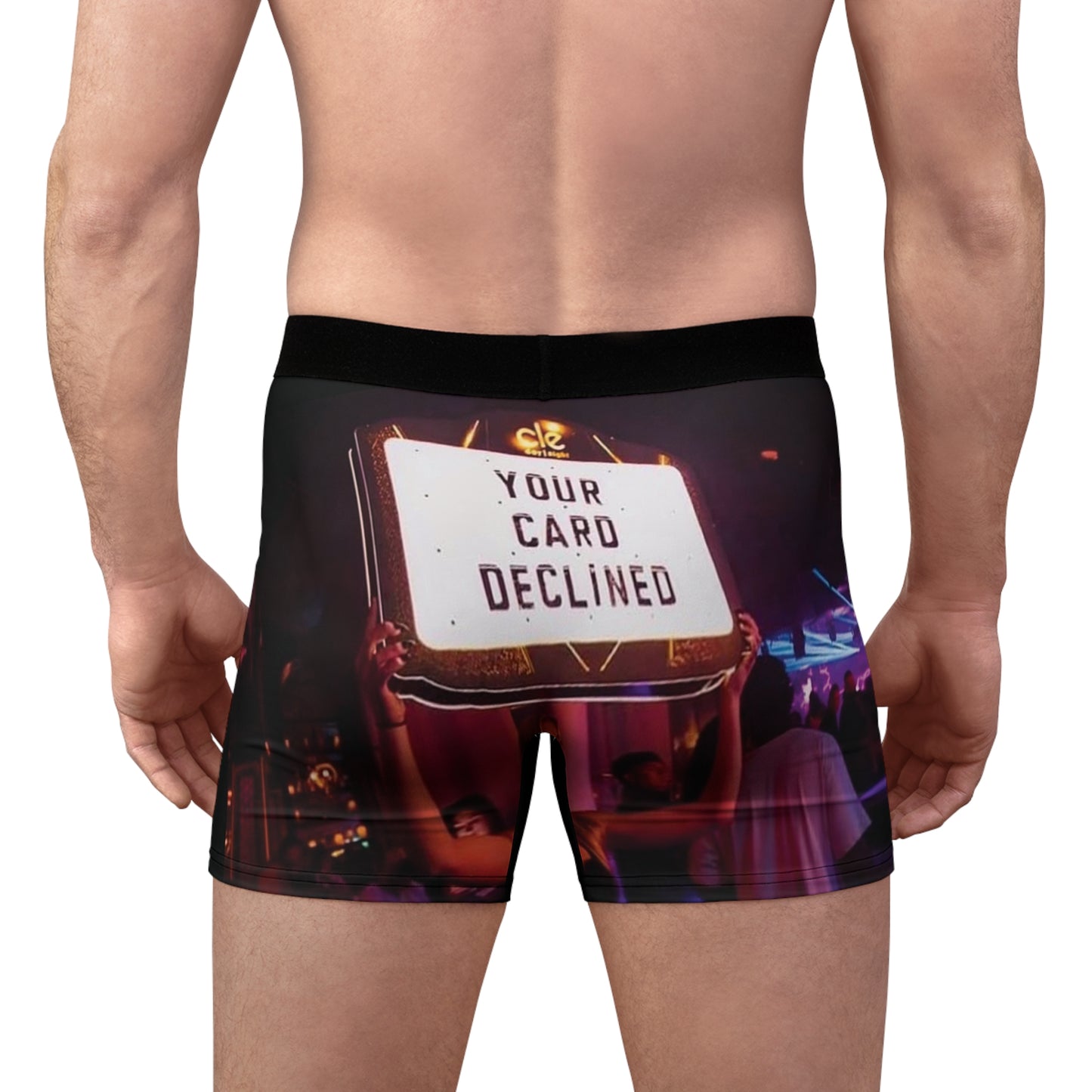 Men's Boxer Briefs (AOP)