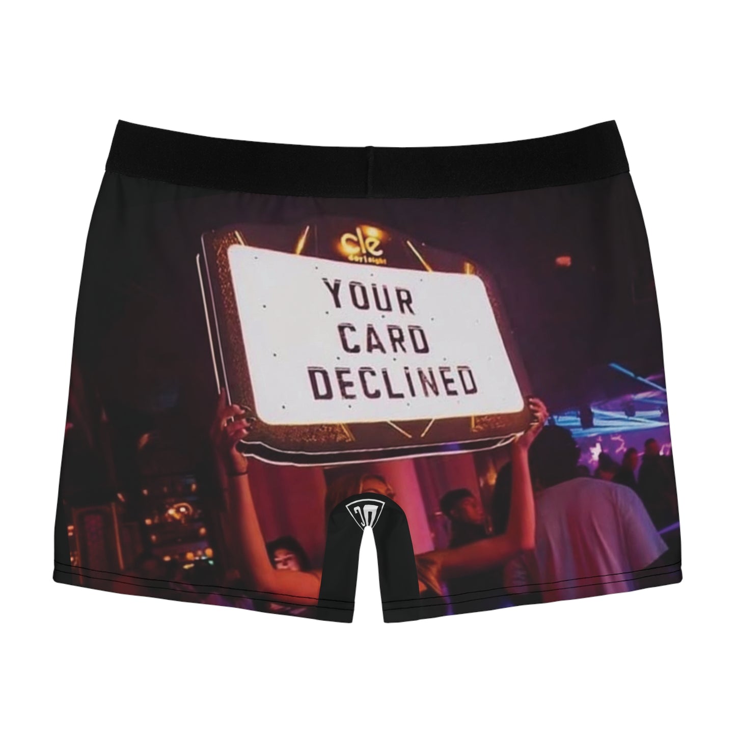 Men's Boxer Briefs (AOP)