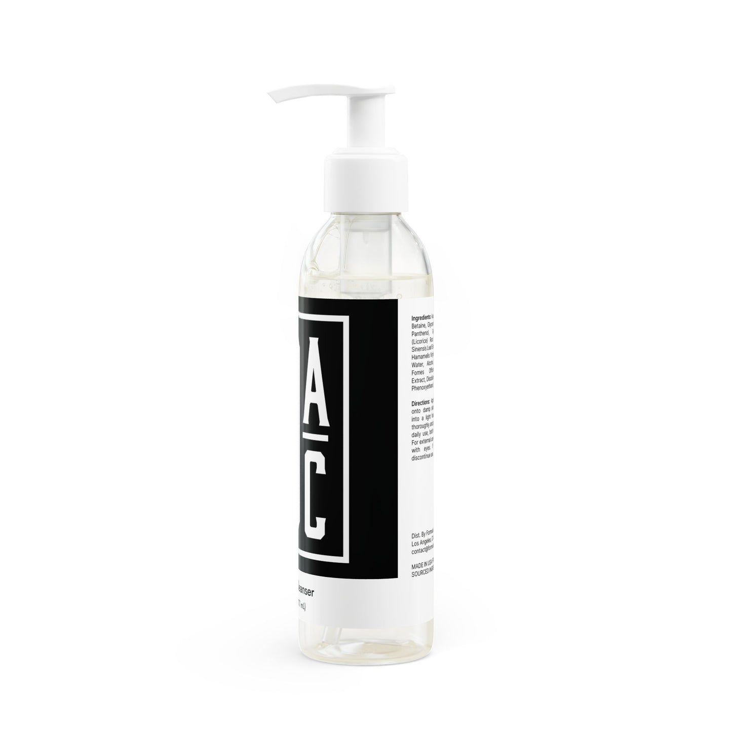 Gentle Face and Body Cleanser, 6oz