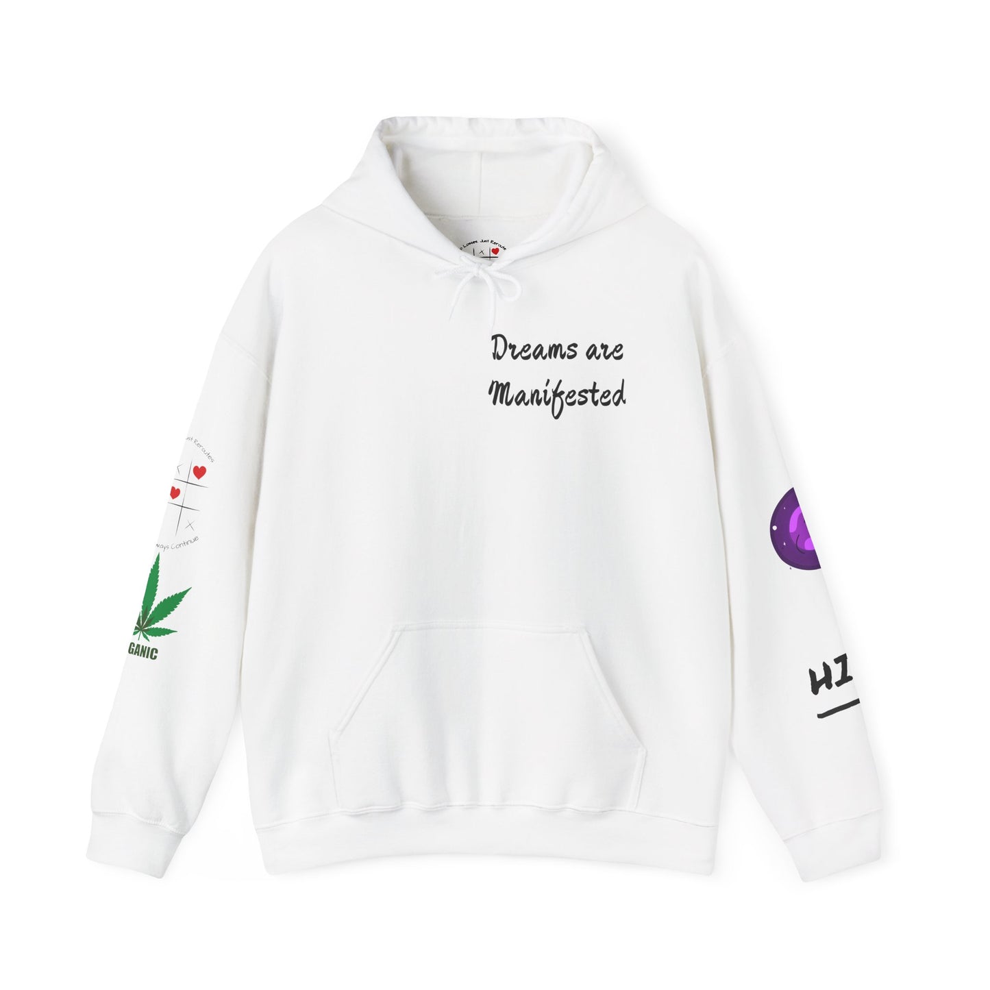 Unisex Heavy Blend™ Hooded Sweatshirt
