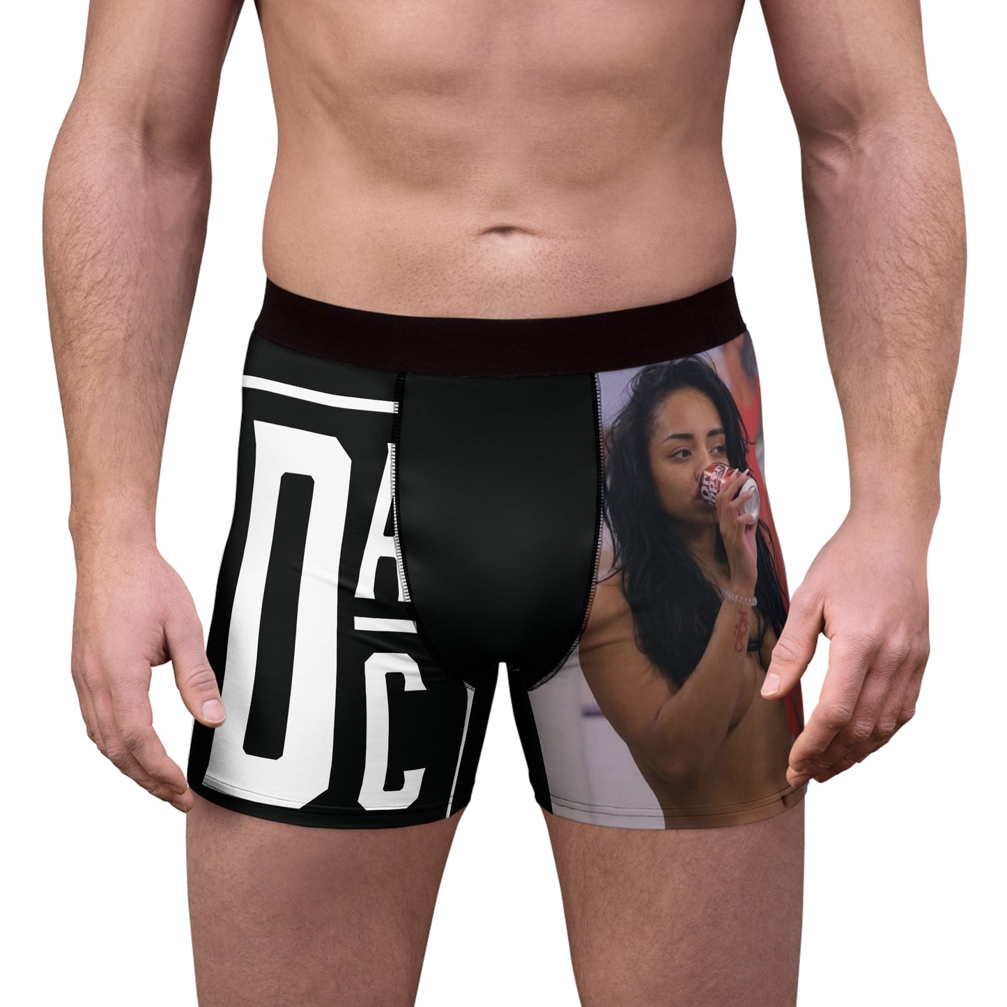 Men's Boxer Briefs (AOP)